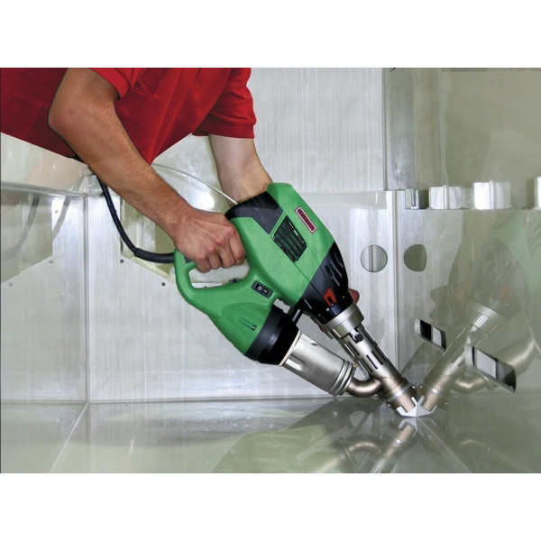 Ручной сварочный экструдер Leister WELDPLAST S2 127.215 Ручной сварочный экструдер Leister WELDPLAST S2 127.215