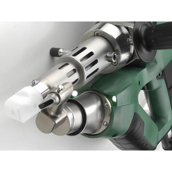 Ручной сварочный экструдер Leister WELDPLAST S1 148.396