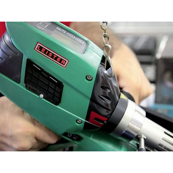 Ручной сварочный экструдер Leister WELDPLAST S1 148.396