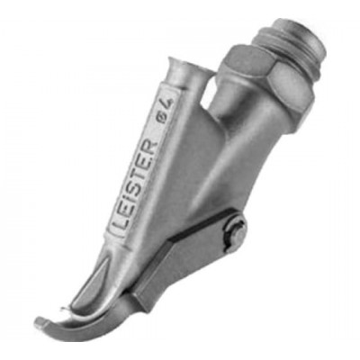 Насадка с клином для сварки прутком 4 мм Leister 113.399