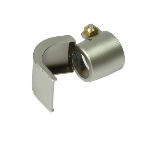 Насадка для усадки для Hot Jet, Labor S (24x25 мм) Leister 107.312 Насадка для усадки для Hot Jet, Labor S (24x25 мм) Leister 107.312