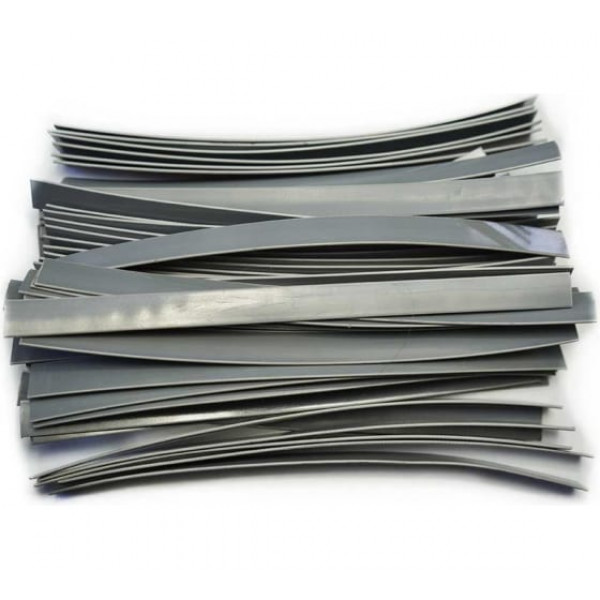Сварочный материал ABS/Gr ABS, серый, 50 шт BAMPERUS ABS/Gr/50