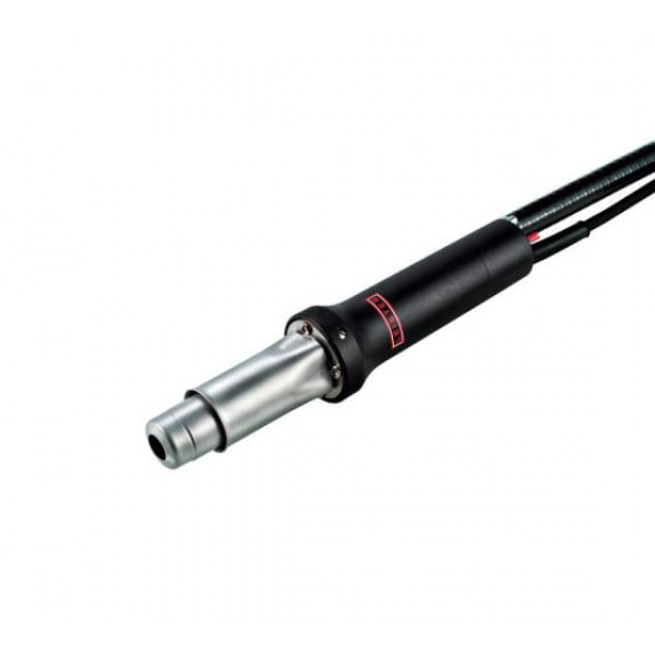 Диод S Leister 230В, 1600 Вт, шланг 3 м, насадки насаживаются 101.281